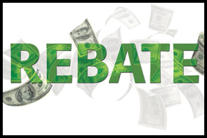 rebate